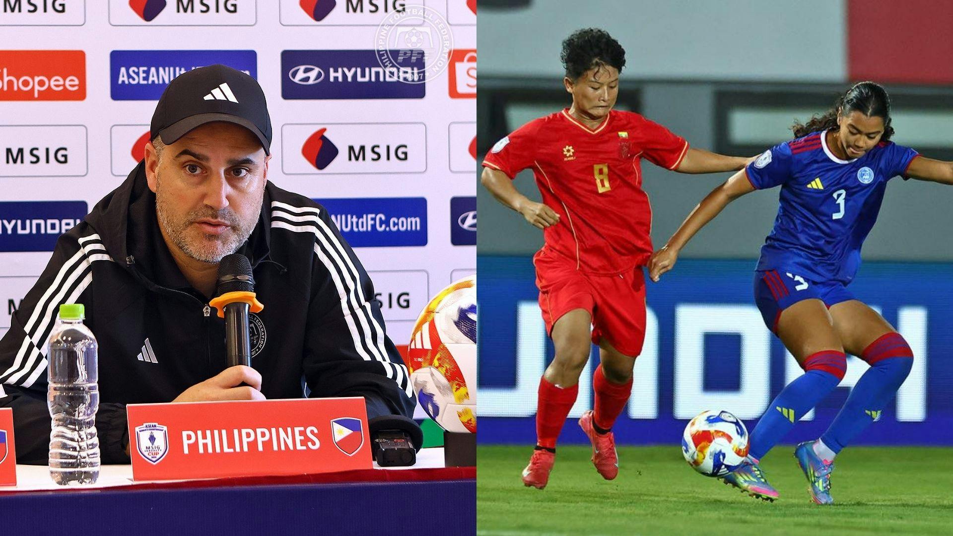 Torcaso sees learning curve for Filipinas with early ASEAN Women’s MSIG Serenity Cup exit